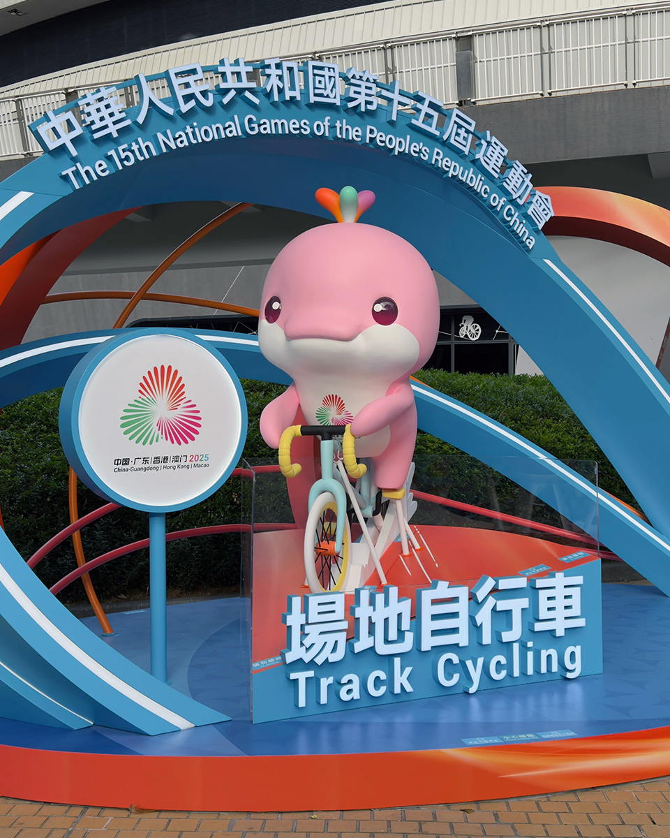 The 15th National Games