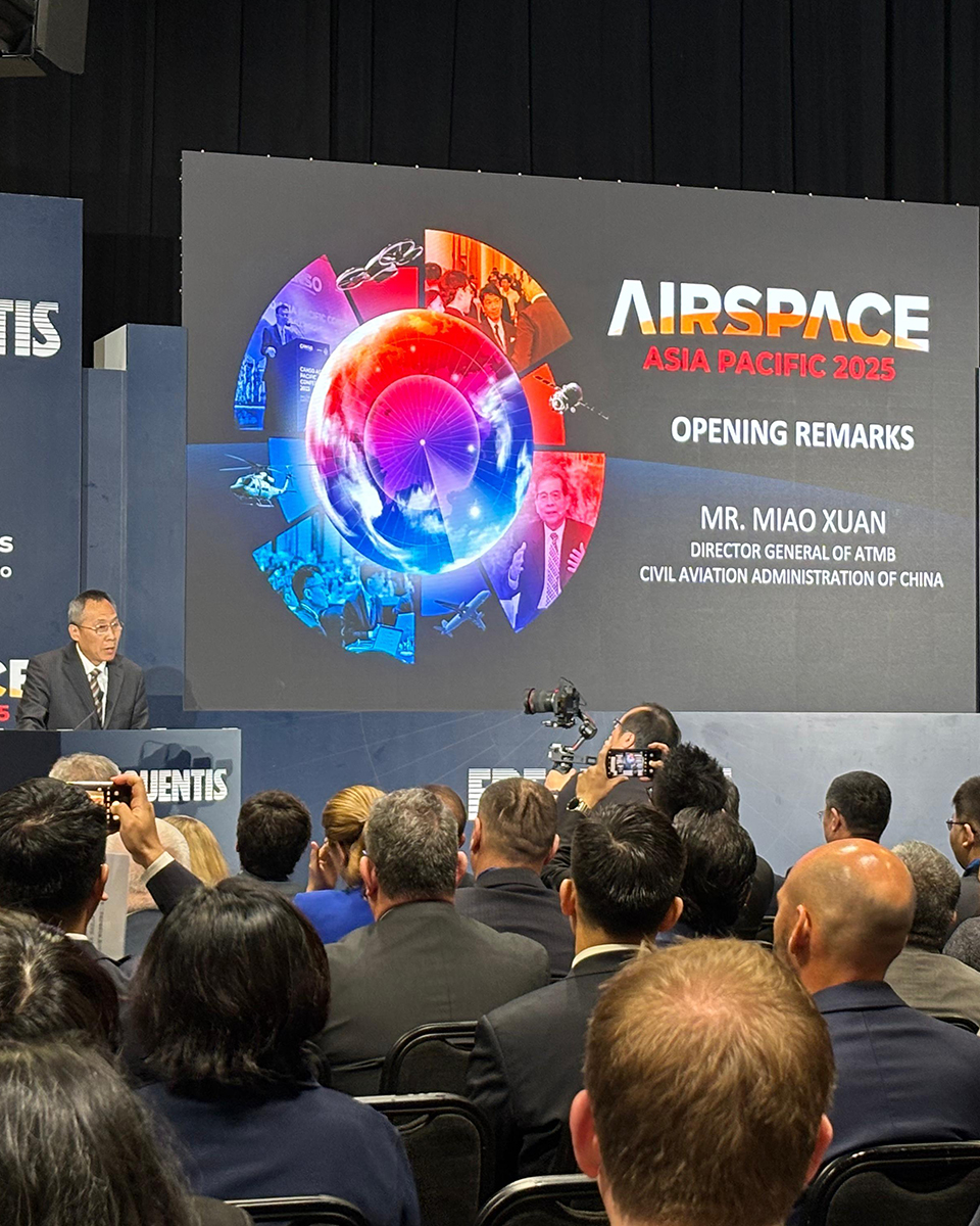 Airspace Asia Pacific