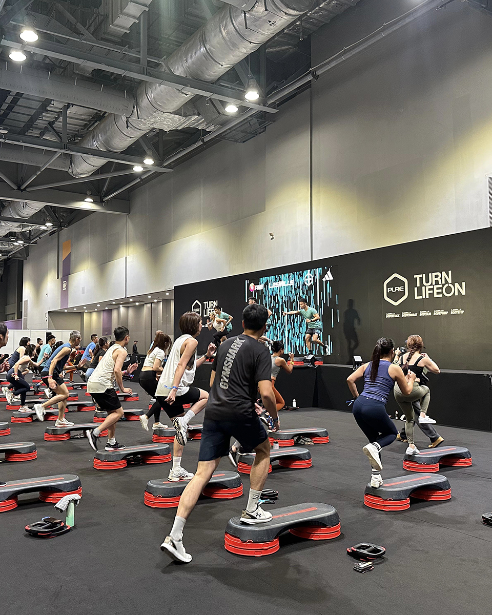 Fitness & Wellness Expo