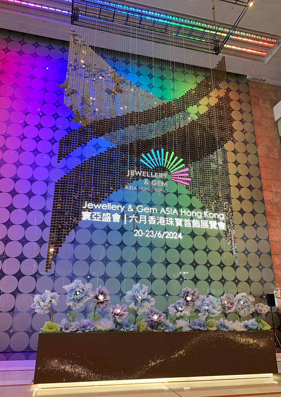 Jewellery & Gem ASIA Hong Kong