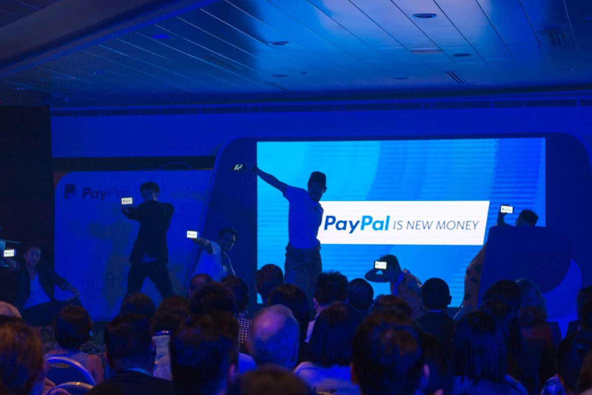 PayPal-creative-event-contractor-conference