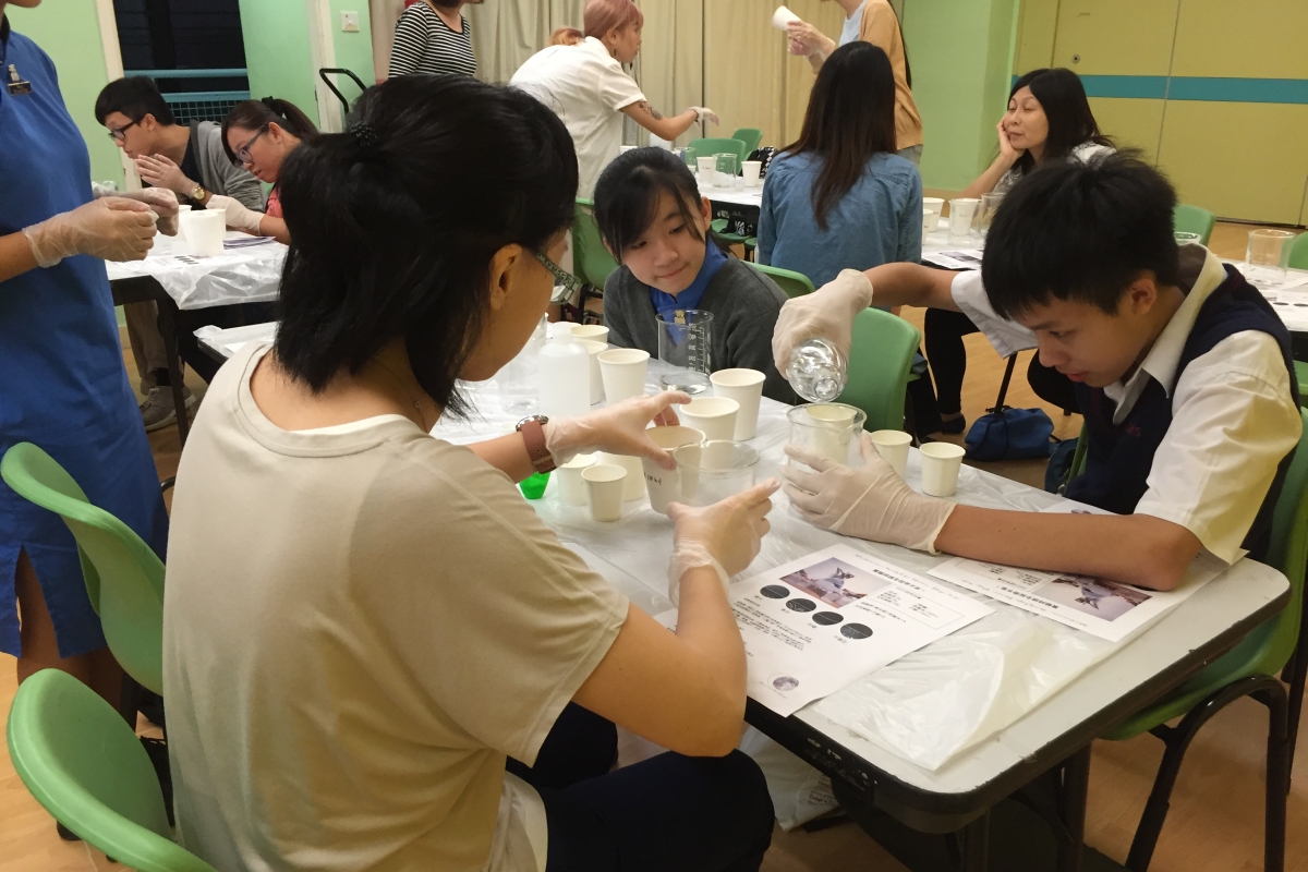 香港-商界展关怀-企业社会责任-csr-可持续发展-活动管理