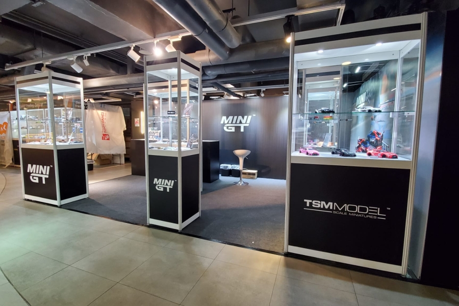 車仔展_展覽_大會承建商_香港