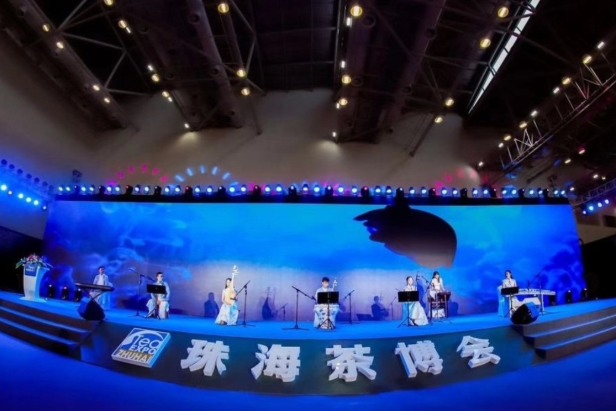 茶葉博覽會-中國-珠海-大會主場承建商-展覽