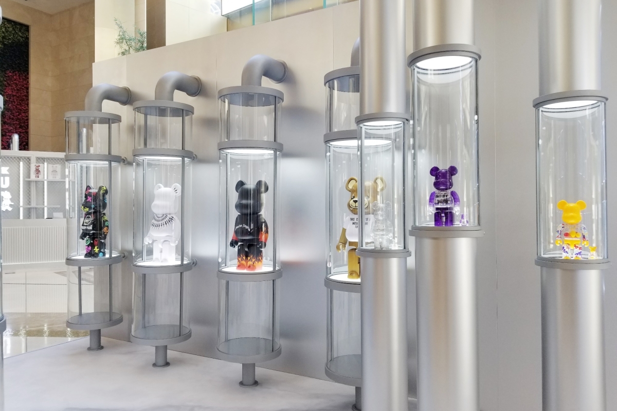 BE@RBRICK-澳門-展覽會-酒店-購物商場-澳門銀河-承建商
