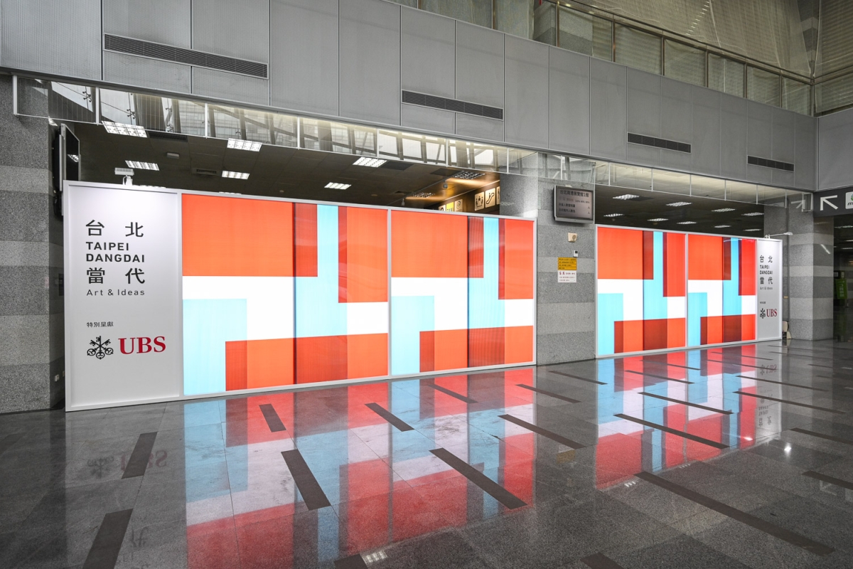 Taipei-Dangdai-art-exhibition-officialcontractor