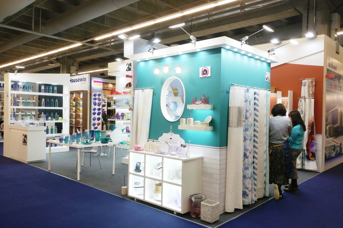 Ambiente-法蘭克福 -消費品-展覽會-特裝展台-國家館-展台承建商