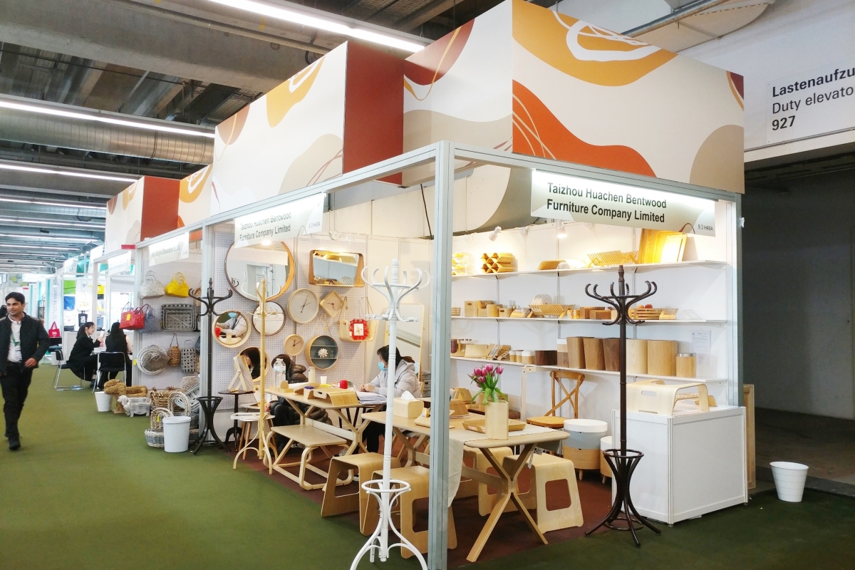 Ambiente-法蘭克福 -消費品-展覽會-特裝展台-國家館-展台承建商