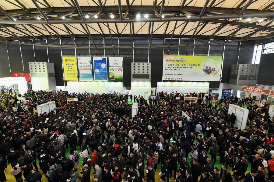 中国-涂料展-上海-展览-大会主场承建商