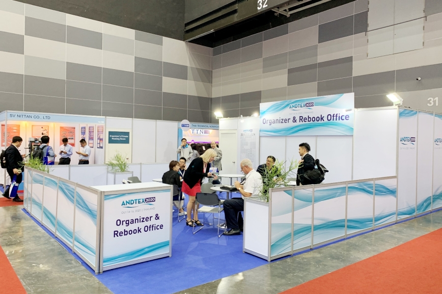 ANDTEX-exhibition-conference-official-contractor-bangkok