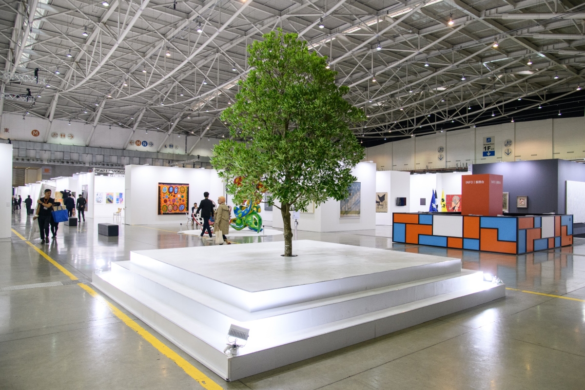 Taipei-Dangdai-artfair-exhibition-official-contractor