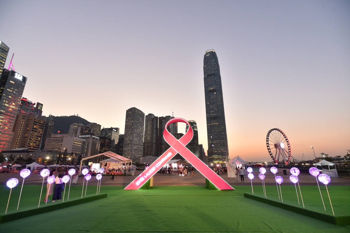 Estee-Lauder-雅诗兰黛-嘉年华-香港-活动管理-承建商