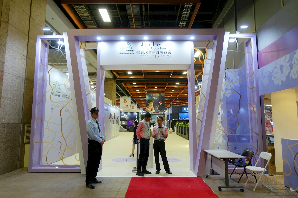 Taiwan-jewellery-gem-fair-exhibition-official-contractor