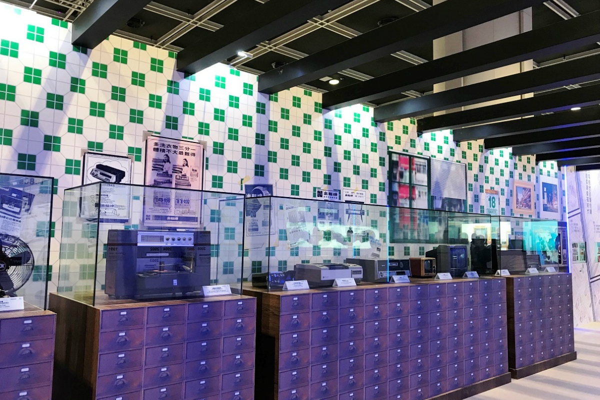 信兴-Panasonic-松下-周年-活动管理-展览-大会承建商-香港