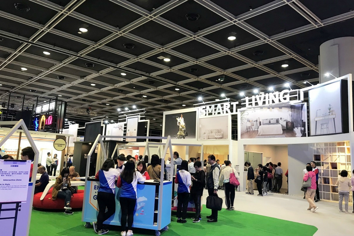 信兴-Panasonic-松下-周年-活动管理-展览-大会承建商-香港
