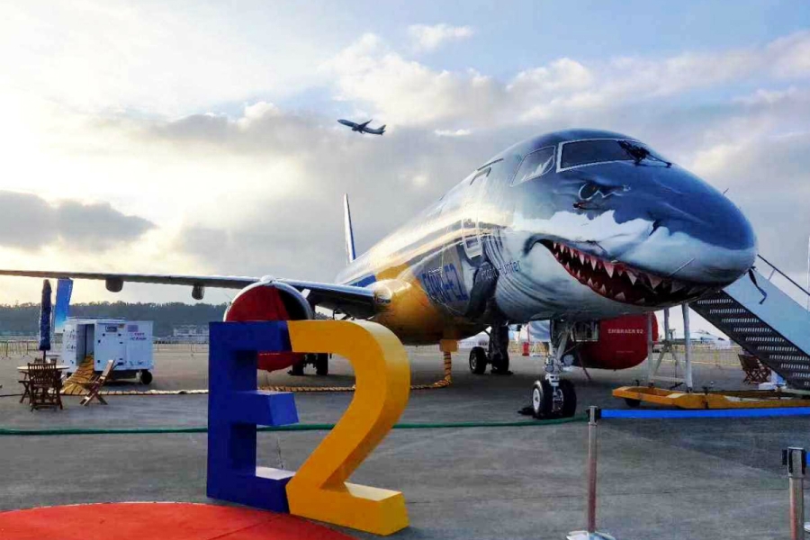 航空展-中国-珠海-大会主场承建商-特装展位