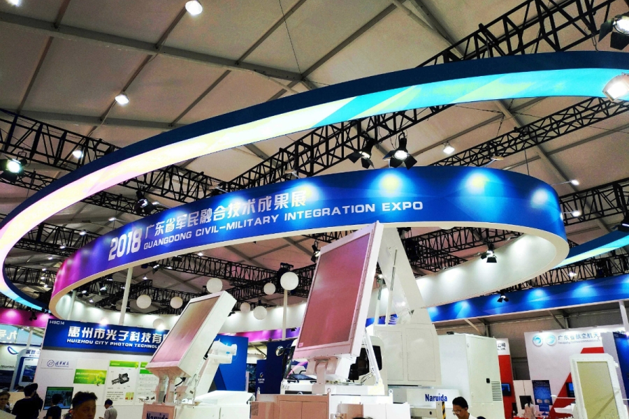 航空展-中国-珠海-大会主场承建商-特装展位