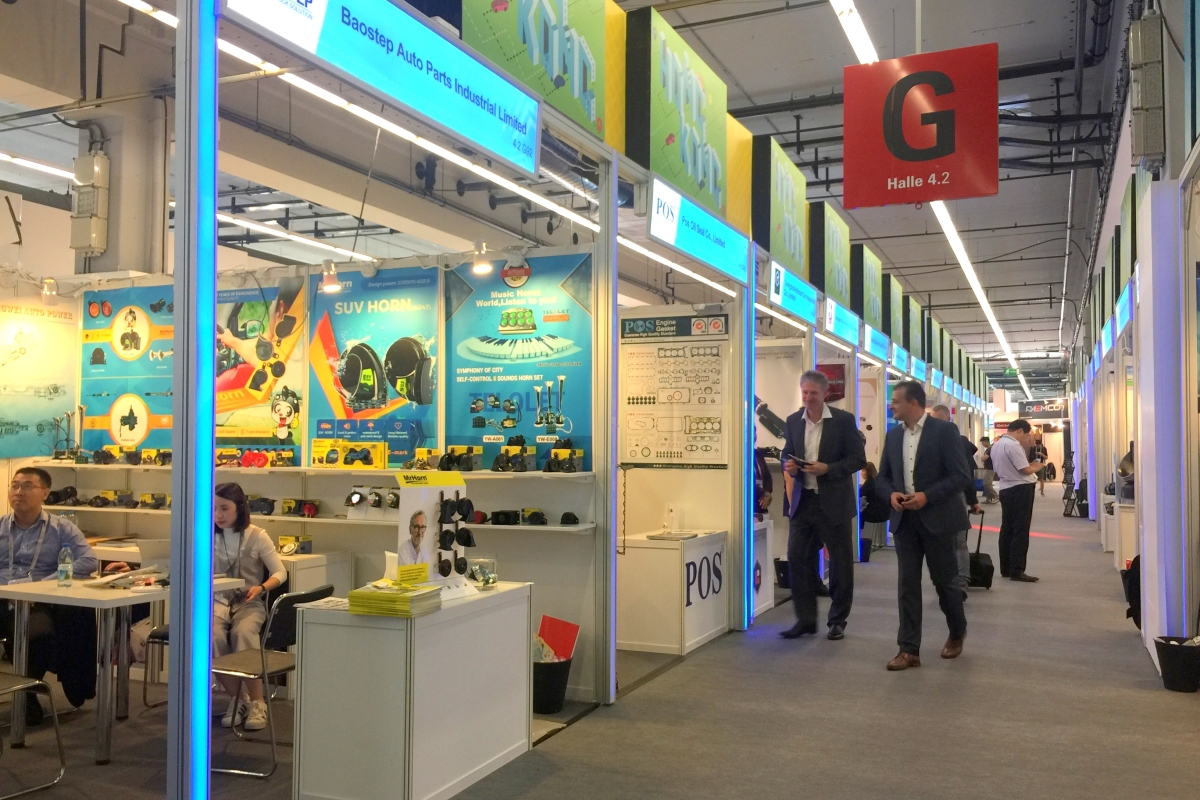 Automechanika-Frankfurt-exhibition-specialbooth-standcontractor