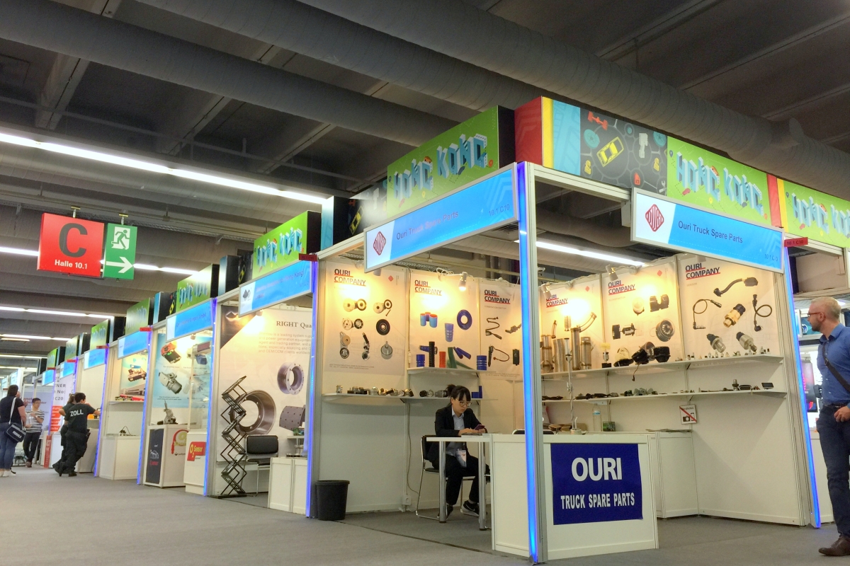 Automechanika-Frankfurt-exhibition-specialbooth-standcontractor