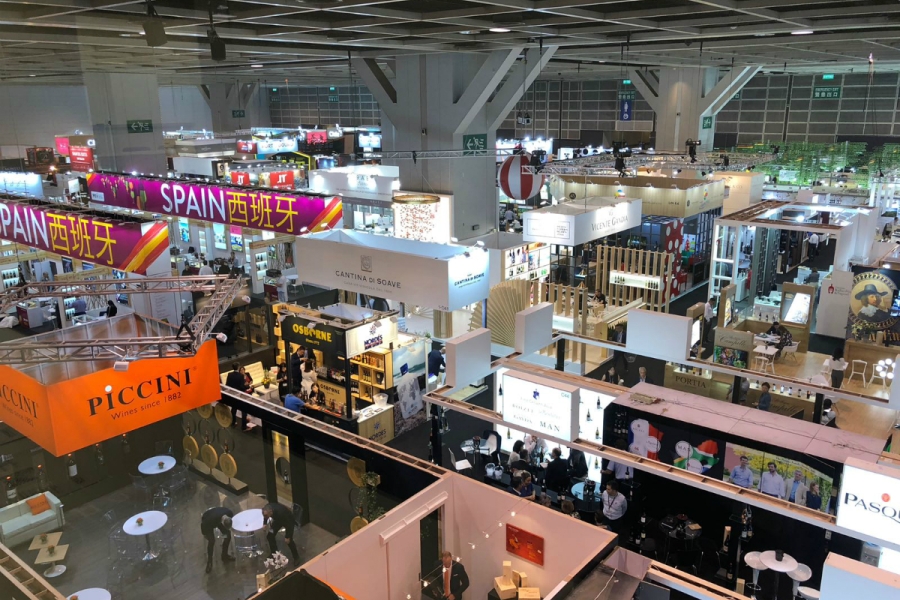 vinexpo-酒展-香港-展覽會-大會主場承建商