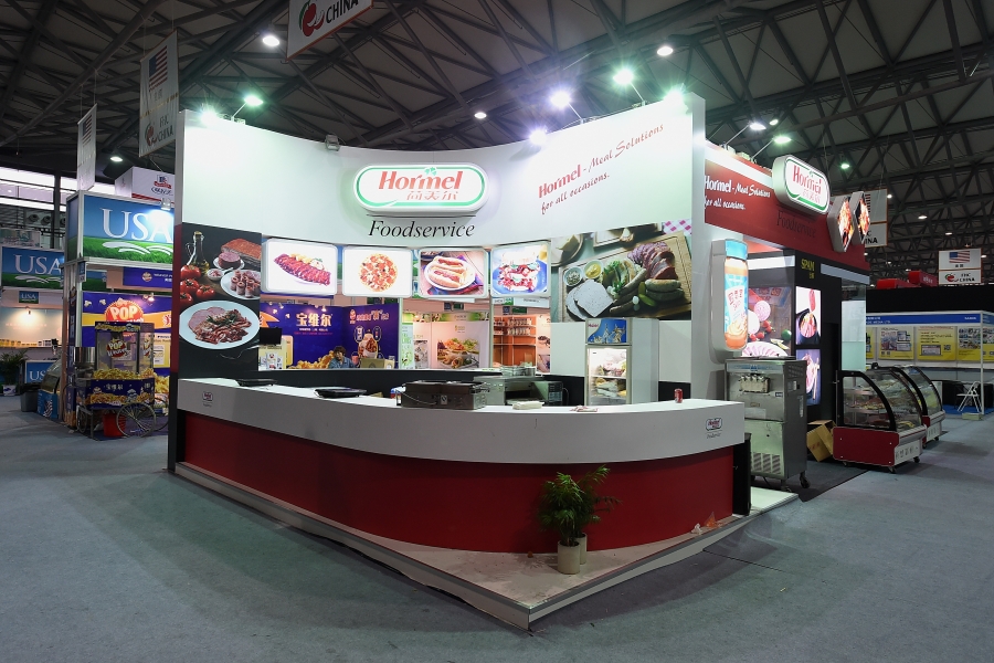 FHC-china-shanghai-exhibition-specialbooth-rawspace-pavilion-contractor