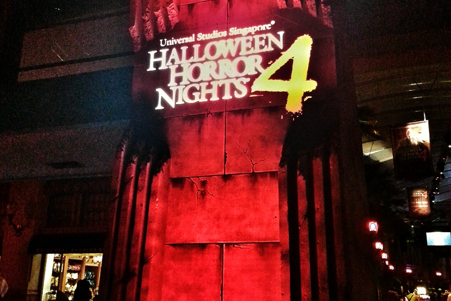 UniversalStudios-Sinagpore-halloween-festivedecoration-venuedecoration-constractor