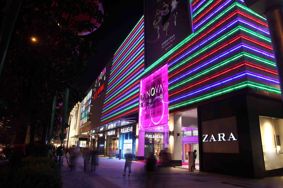 shoppingmall-decoration-interiorfitting-changsha-china-contractor